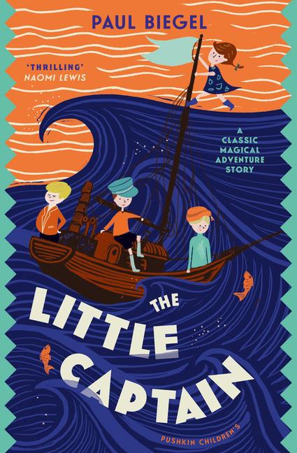 [9781782693376] The Little Captain