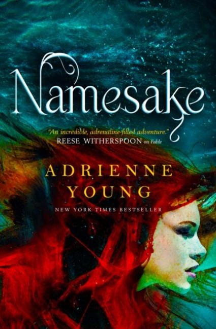 [9781789094572] Namesake (Fable book #2)