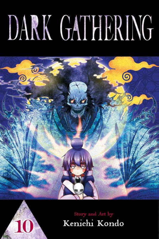 [9781974749225] Dark Gathering, Vol. 10