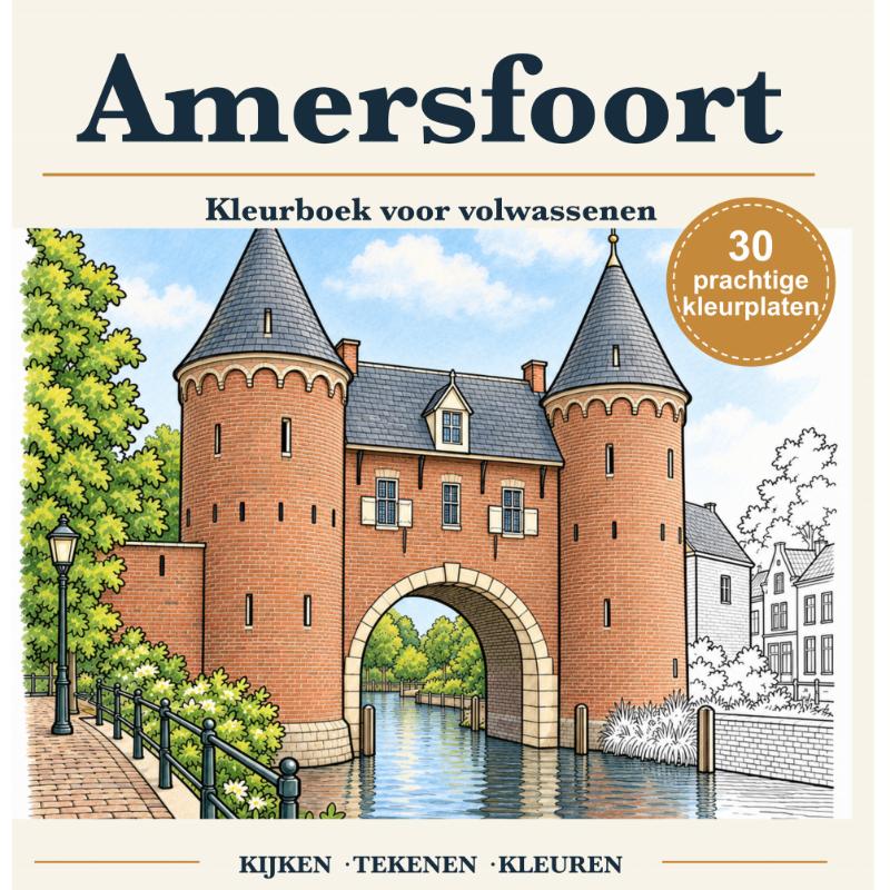 [9789465348414] Amersfoort