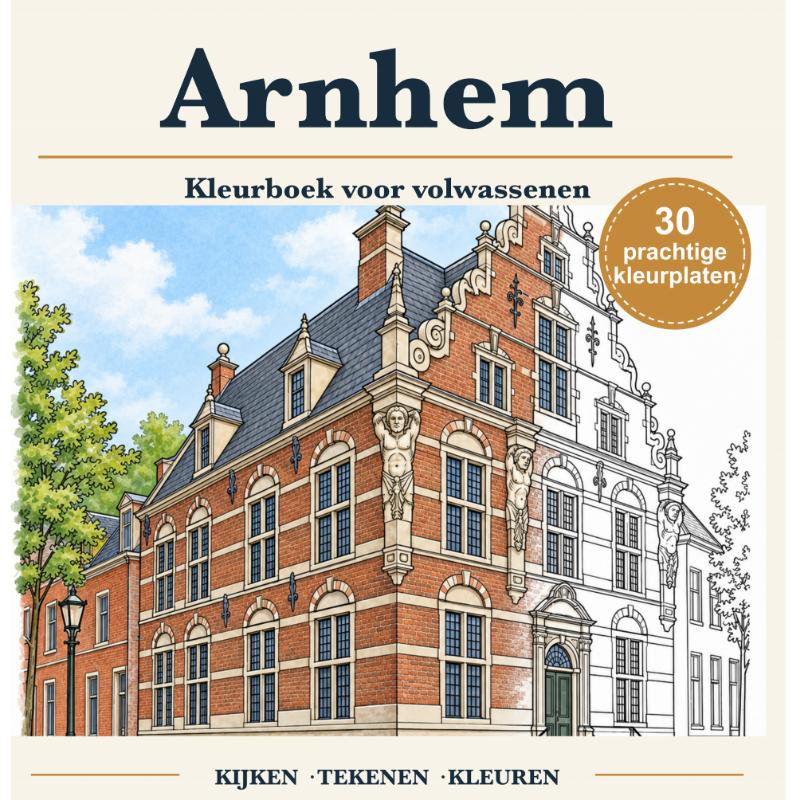 [9789465348391] Arnhem