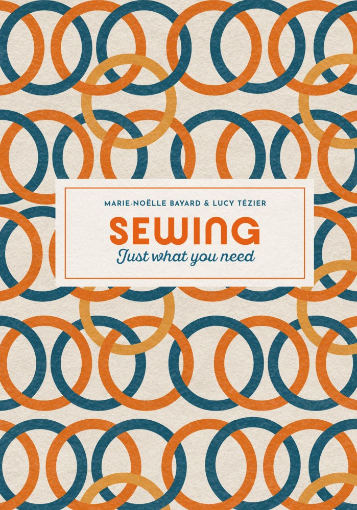 [9781837760718] Sewing: Just What You Need
