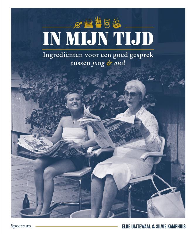 [9789000372140] In mijn tijd