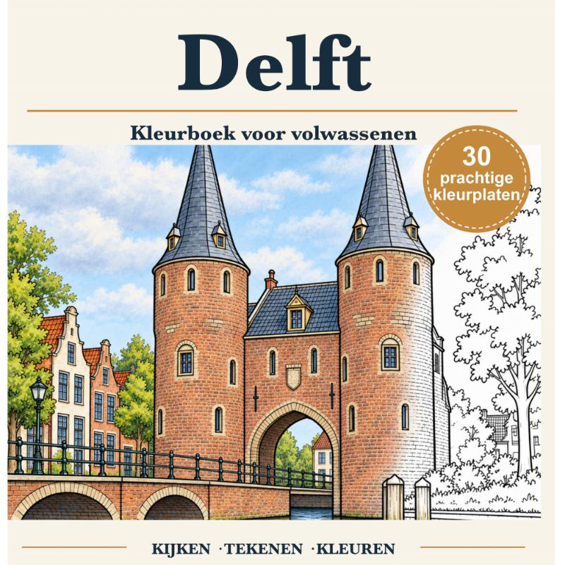 [9789465348360] Delft