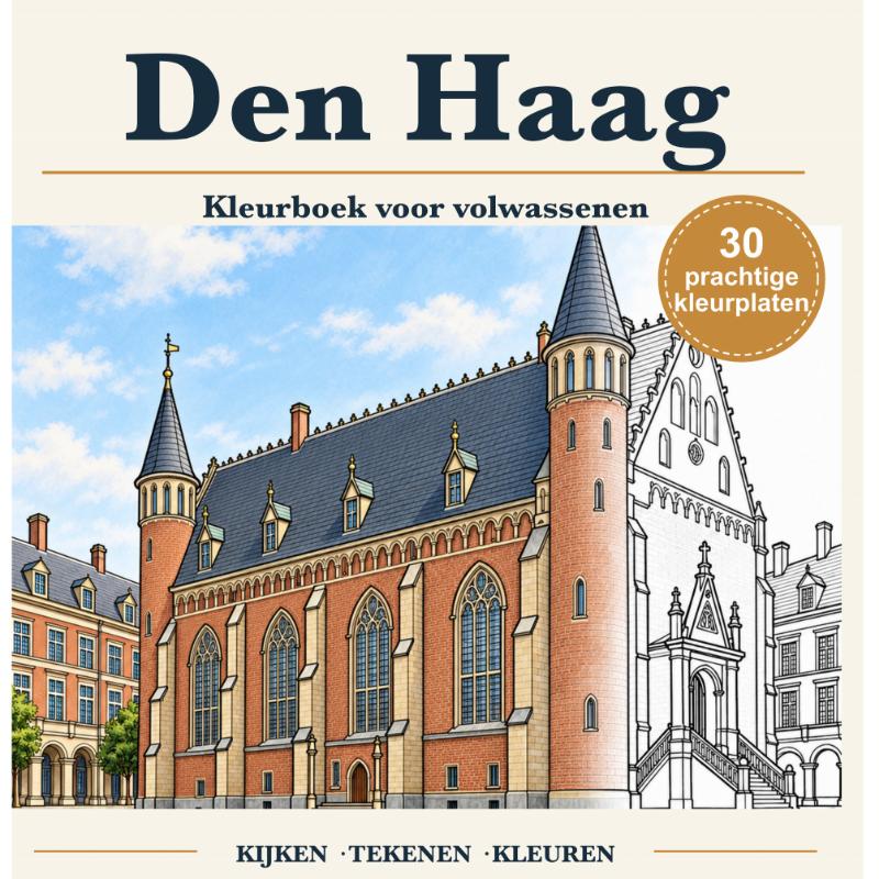 [9789465348292] Den Haag