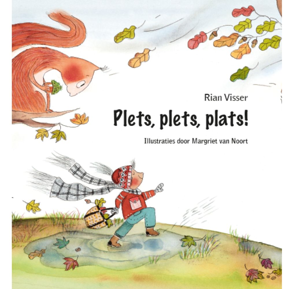 [9789082116083] Plets, plets, plats