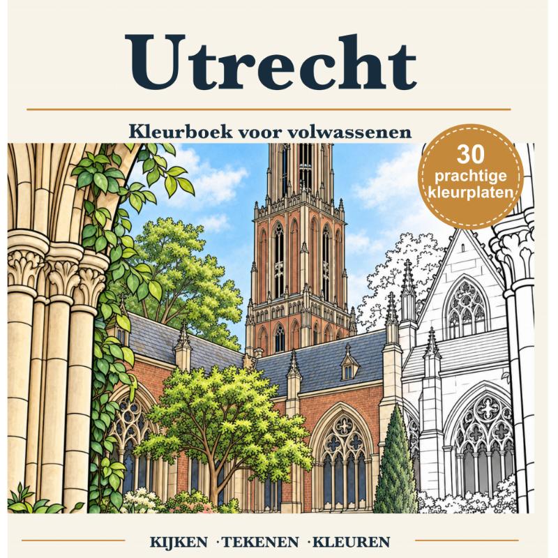 [9789465348308] Utrecht