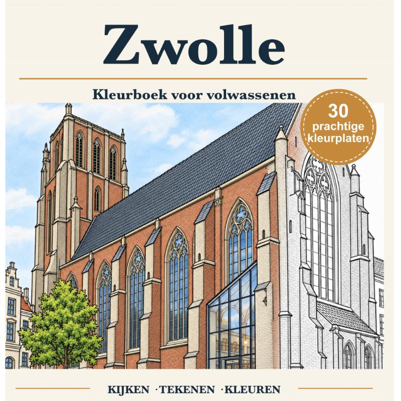 [9789465348421] Zwolle