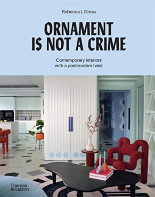 [9781760763084] Ornament is Not a Crime
