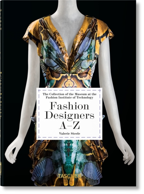 [9783836587563] Fashion Designers A–Z. 40th Ed.