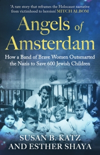 [9780349020815] Angels of Amsterdam